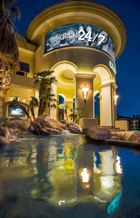 The Ultimate Guide to Palm Springs Area Casinos .